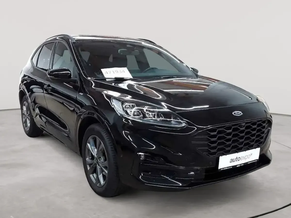 Gebraucht Ford Kuga ST-Line X 190 PS (139 kW) 2022 SUV