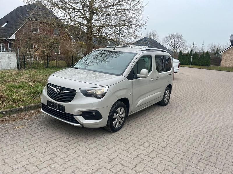 Gebraucht Opel Combo Life 131 PS (96 kW) 2020 Grau Van / Kleinbus