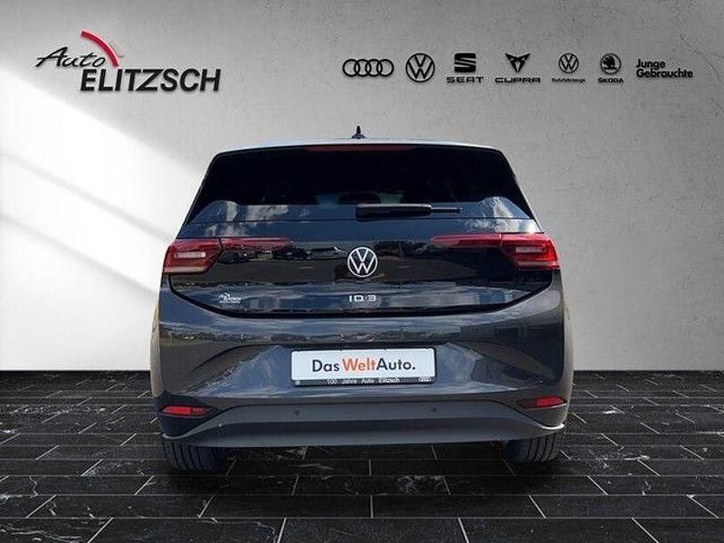 Gebraucht VW ID.3 Pro Performance 150 kW (204 PS) 2021 Grau Kleinwagen