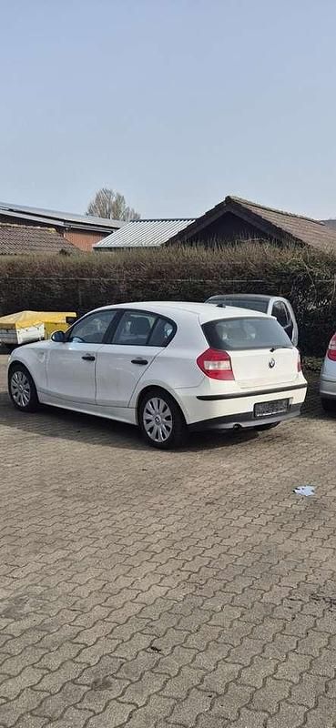 Gebraucht BMW 116 116 PS (85 kW) 2005 Kleinwagen