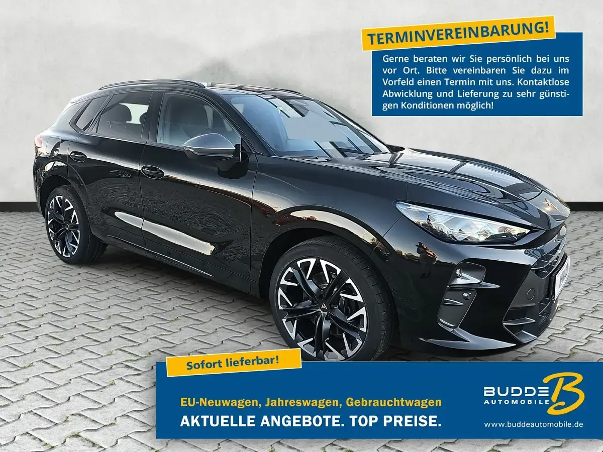 Używany Cupra Terramar VZ 265 KM (194 kW) 2025 SUV