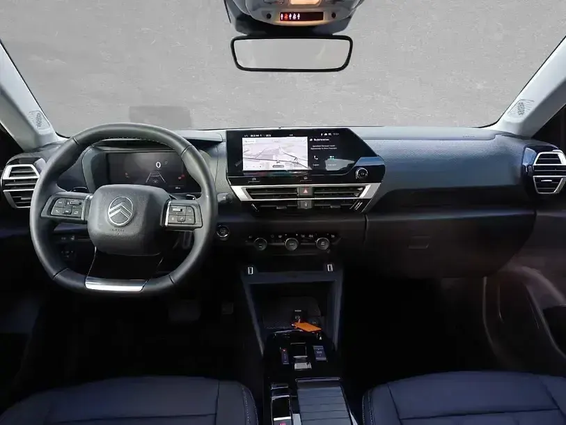 Gebraucht Citroën C4 130 PS (95 kW) 2025 Grau SUV