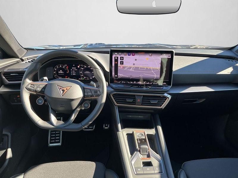 Gebraucht Cupra Formentor 150 PS (110 kW) 2025 Magnetic grau metallic (metallic) SUV