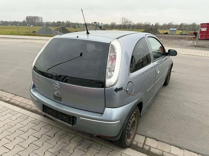 Gebraucht Opel Corsa Edition 60 PS (44 kW) 2005 Kleinwagen