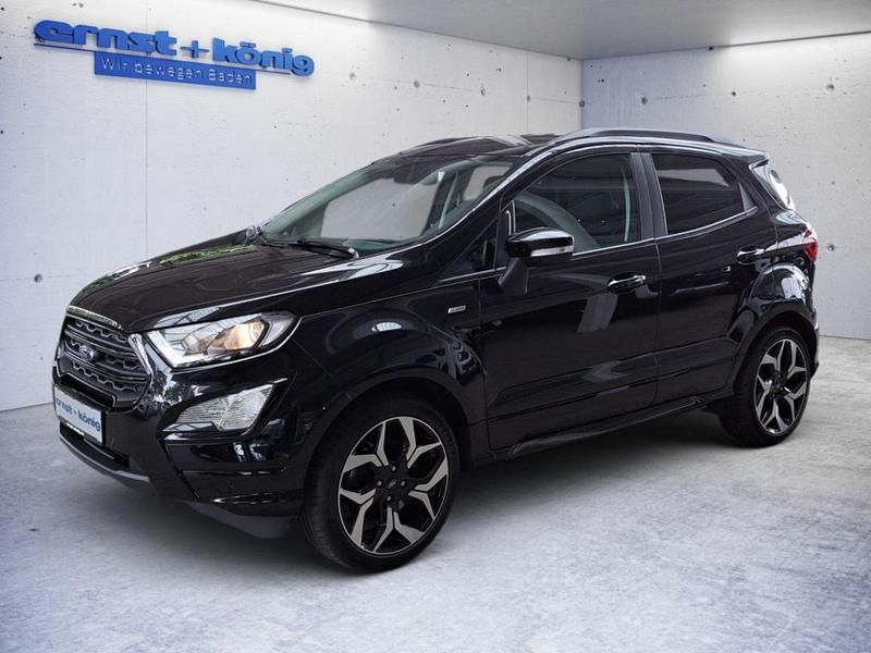 Gebraucht 2020 Ford Ecosport ST-Line SUV | 14.980 € (Fairer Preis) - Bild 1/4
