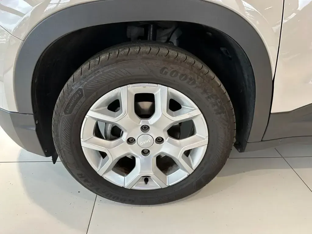 Gebraucht Jeep Avenger Altitude 101 PS (74 kW) 2024 Grau SUV