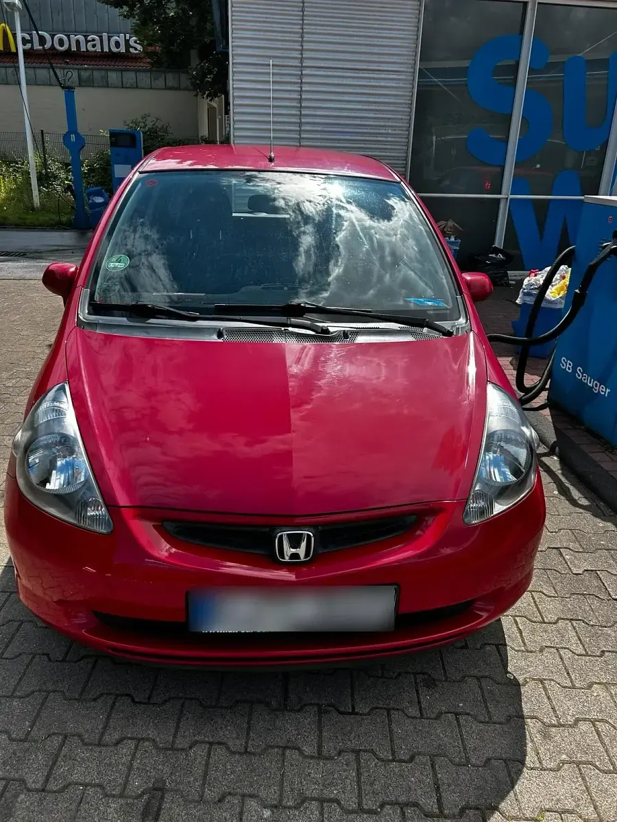 Gebraucht Honda Jazz 83 PS (61 kW) 2003 Grau Kleinwagen