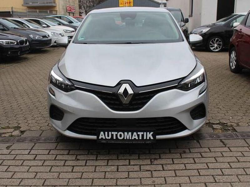 Gebraucht Renault Clio V Zen 91 PS (66 kW) 2023 Grau Limousine