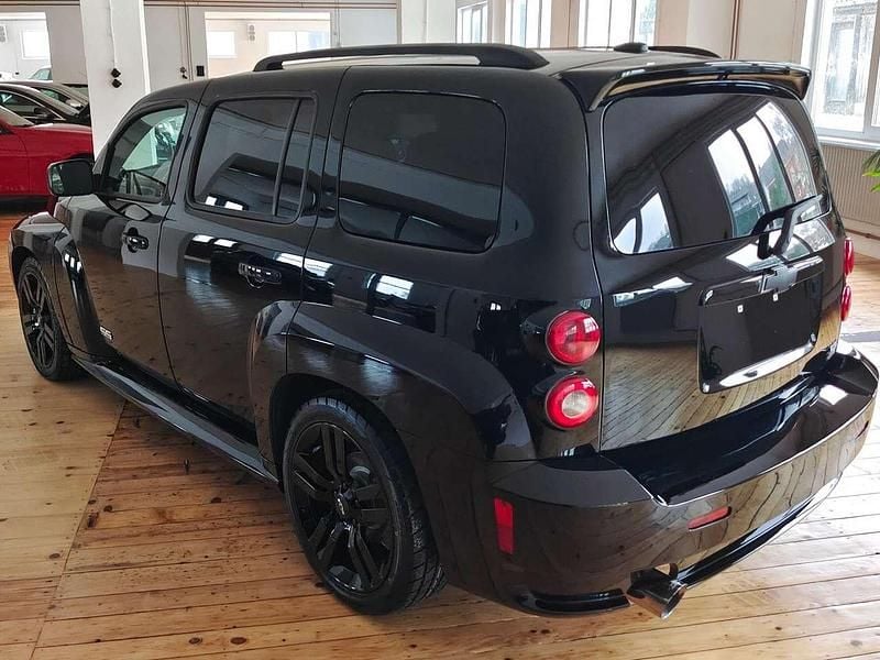 Gebraucht Chevrolet HHR 260 PS (191 kW) 2009 Schwarz Kombi