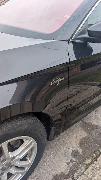 Gebraucht Skoda Superb LAURIN & KLEMENT 190 PS (139 kW) 2016 Schwarz Kombi