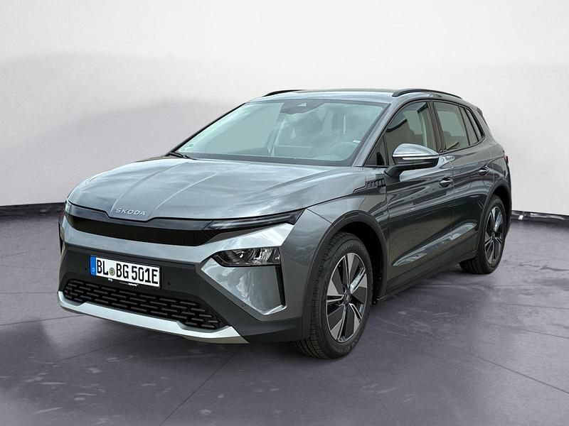 Grau Neu 2025 Skoda Elroq Tour SUV | 32.890 € (Fairer Preis) - Bild 1/4