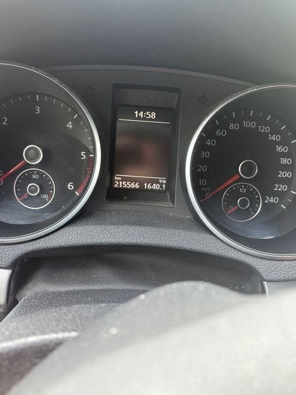 Gebraucht VW Golf VI Highline 140 PS (102 kW) 2011 Grau Kleinwagen