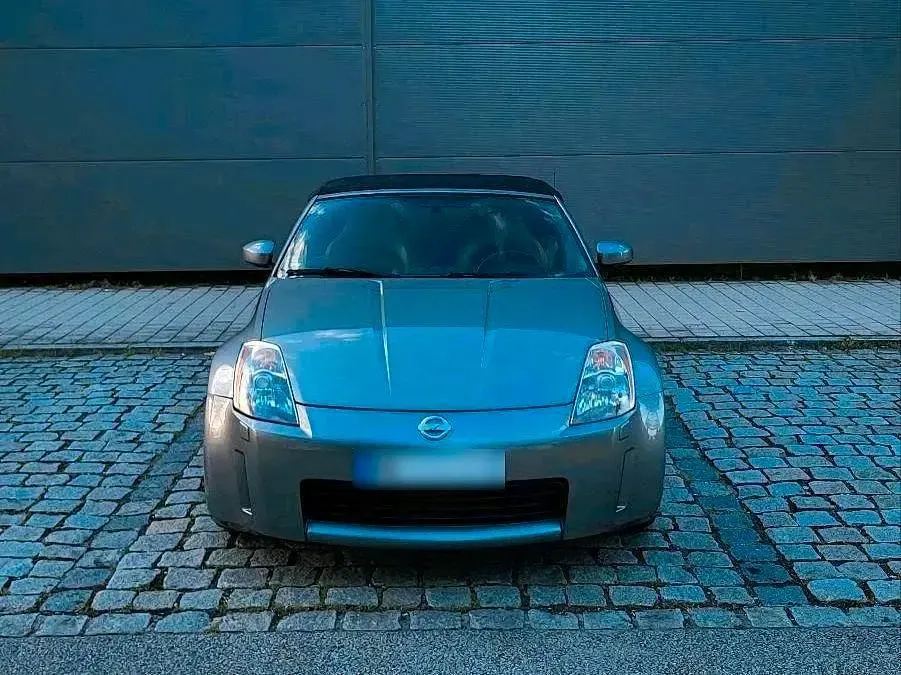 Gebraucht Nissan 350Z 280 PS (205 kW) 2005 Grau Cabrio