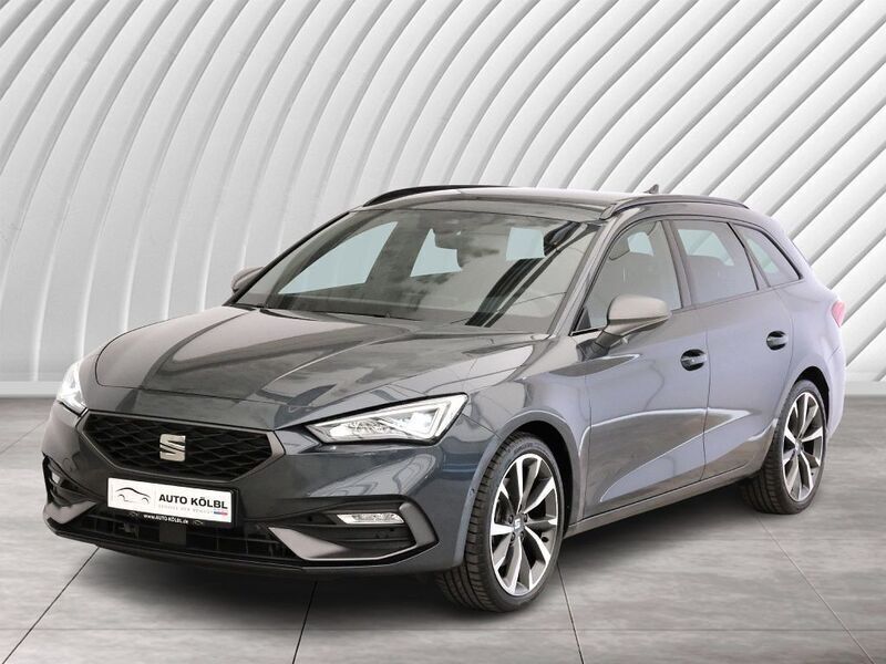 "magnetic tech" Gebraucht 2020 Seat Leon FR Kombi | 22.990 € (Fairer Preis) - Bild 1/4