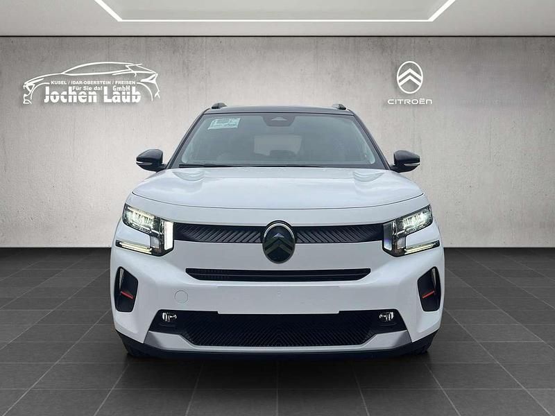 Neu Citroën C3 101 PS (74 kW) 2025 Lack weiss metallic Kleinwagen