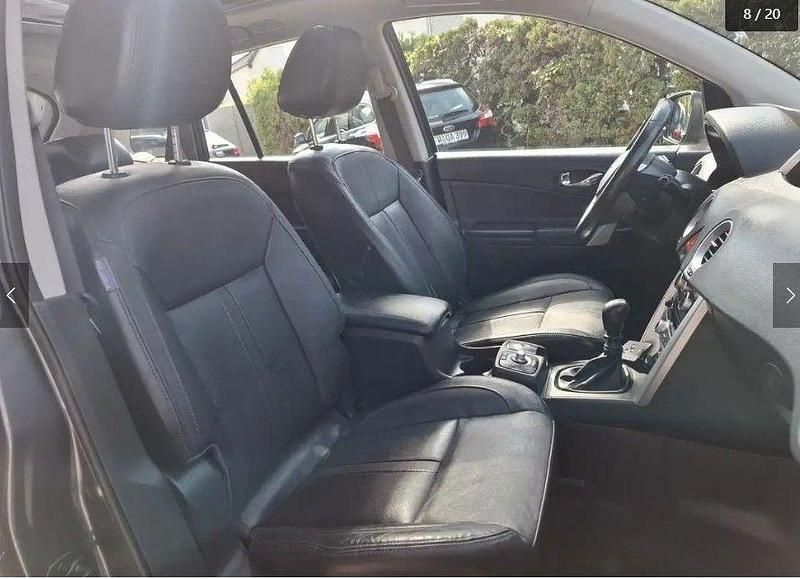 Gebraucht Renault Koleos Expression 171 PS (125 kW) 2011 Schwarz SUV