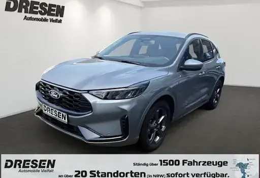 Gebraucht Ford Kuga ST-Line 180 PS (132 kW) 2025 Silber SUV