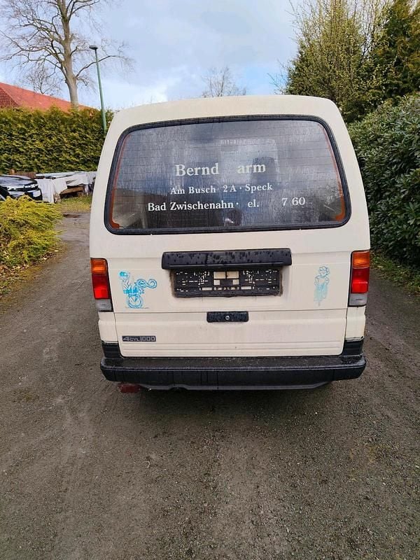 Gebraucht Suzuki Carry 45 PS (33 kW) 1994 Weiß Pickup