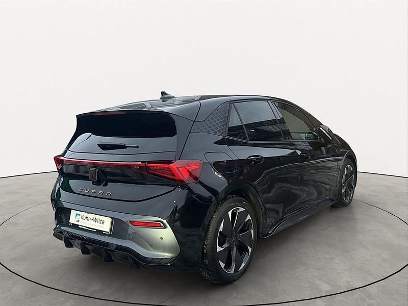 Neu Cupra Born 169 kW (231 PS) 2026 Schwarz Kleinwagen