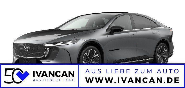 Machine gray Neu 2025 Mazda 6e Takumi-Line Limousine | 43.250 € - Bild 1/4