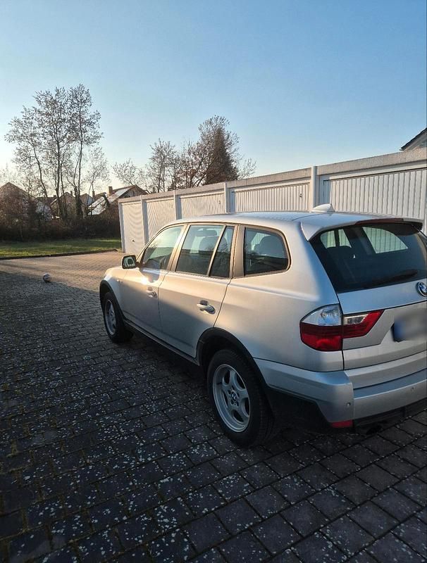 Gebraucht BMW X3 150 PS (110 kW) 2008 SUV