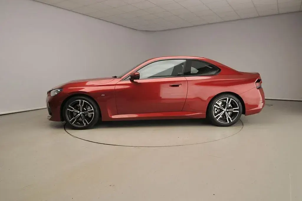 Gebraucht BMW 230 Coupé M Sport 245 PS (180 kW) 2025 Rot Coupé