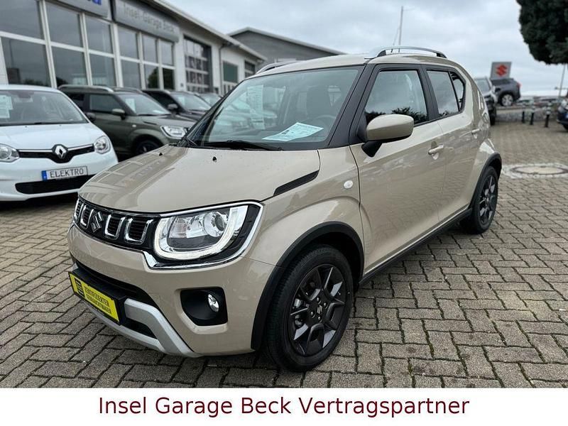 Beige Gebraucht 2024 Suzuki Ignis Comfort Kleinwagen | 17.490 € (Fairer Preis) - Bild 1/4