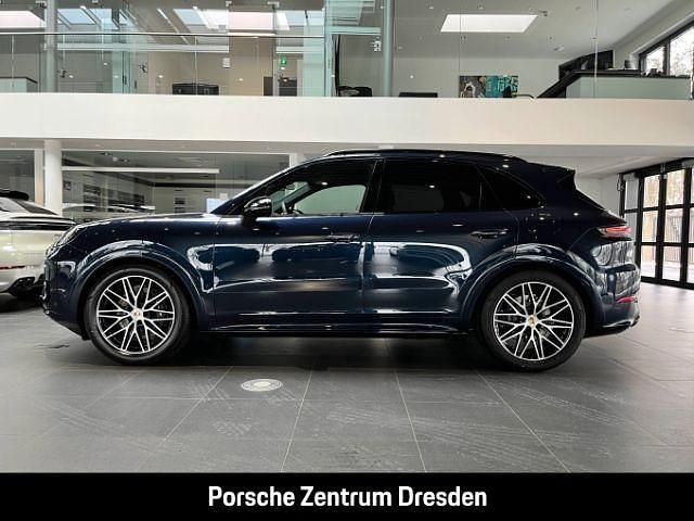 Neu Porsche Cayenne Black Edition 471 PS (346 kW) 2026 Blau SUV