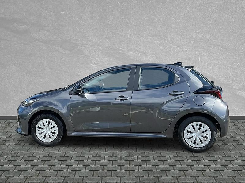 Gebraucht Mazda 2 Prime-Line 116 PS (85 kW) 2025 Lead grey Limousine