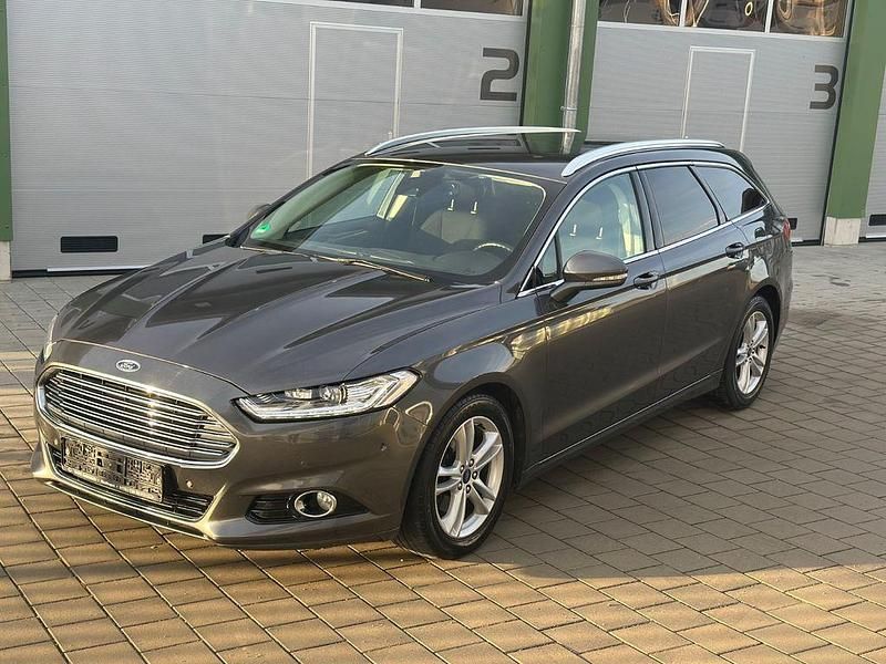 Gebraucht 2015 Ford Mondeo Titanium Limousine | 5.999 € (Teuer) - Bild 1/4