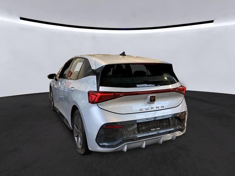 Gebraucht Cupra Born 150 kW (204 PS) 2023 Silber Kleinwagen