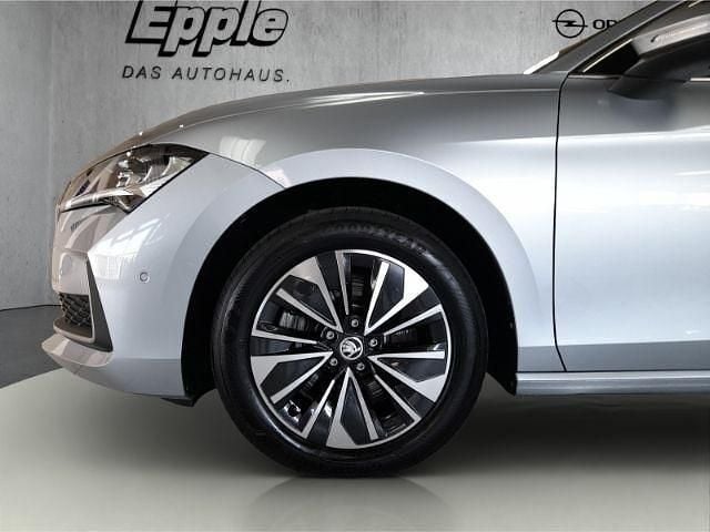 Second-hand Skoda Superb Selection 193 CP (141 kW) 2024 Gri Break