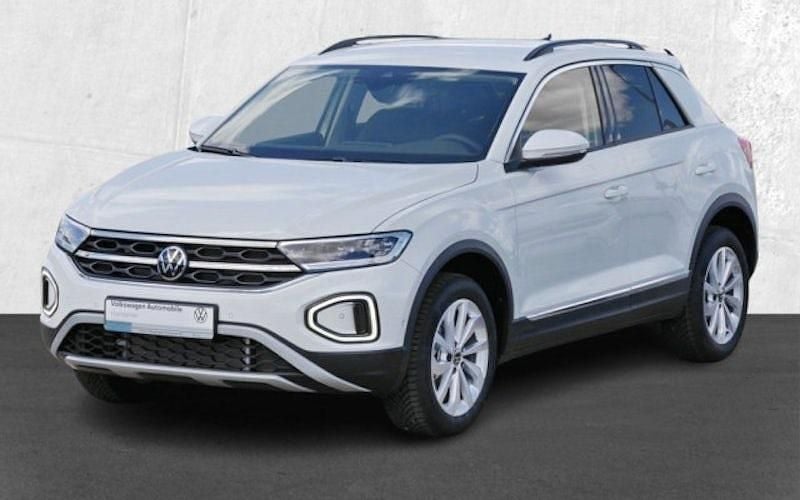 Weiß Neu 2025 VW T-Roc Style SUV | 33.330 € (Guter Preis) - Bild 1/4