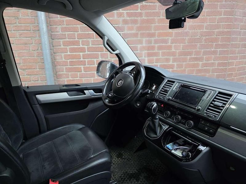 Gebraucht VW Multivan Comfortline 204 PS (150 kW) 2018 Van