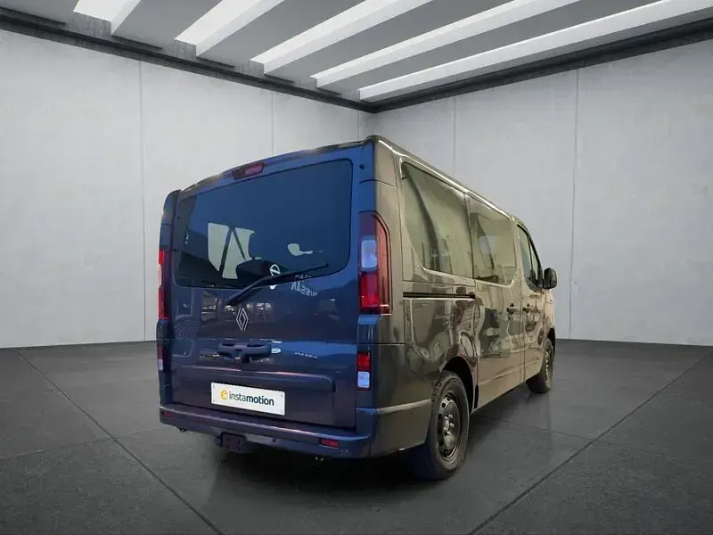Neu Renault Trafic 150 PS (110 kW) 2026 Grau Van / Kleinbus