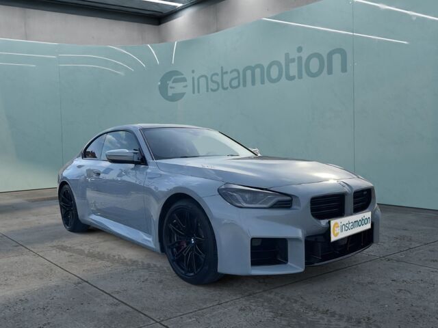 Grau Gebraucht 2024 BMW M2 Coupé | 74.600 € (Teuer) - Bild 1/2