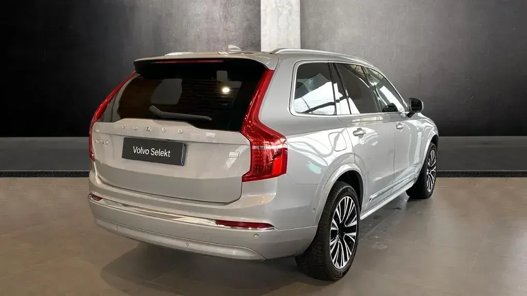 Gebraucht Volvo XC90 Plus 455 PS (334 kW) 2023 Grau SUV