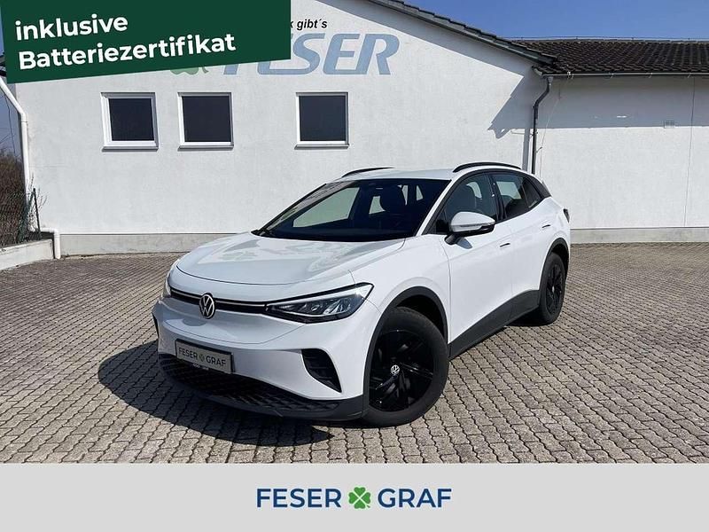 Gebraucht VW ID.4 Pure 125 kW (170 PS) 2023 Weiß SUV