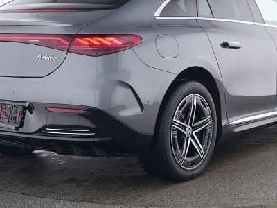 Gebraucht Mercedes EQE500 AMG 300 kW (408 PS) 2024 Grau Limousine