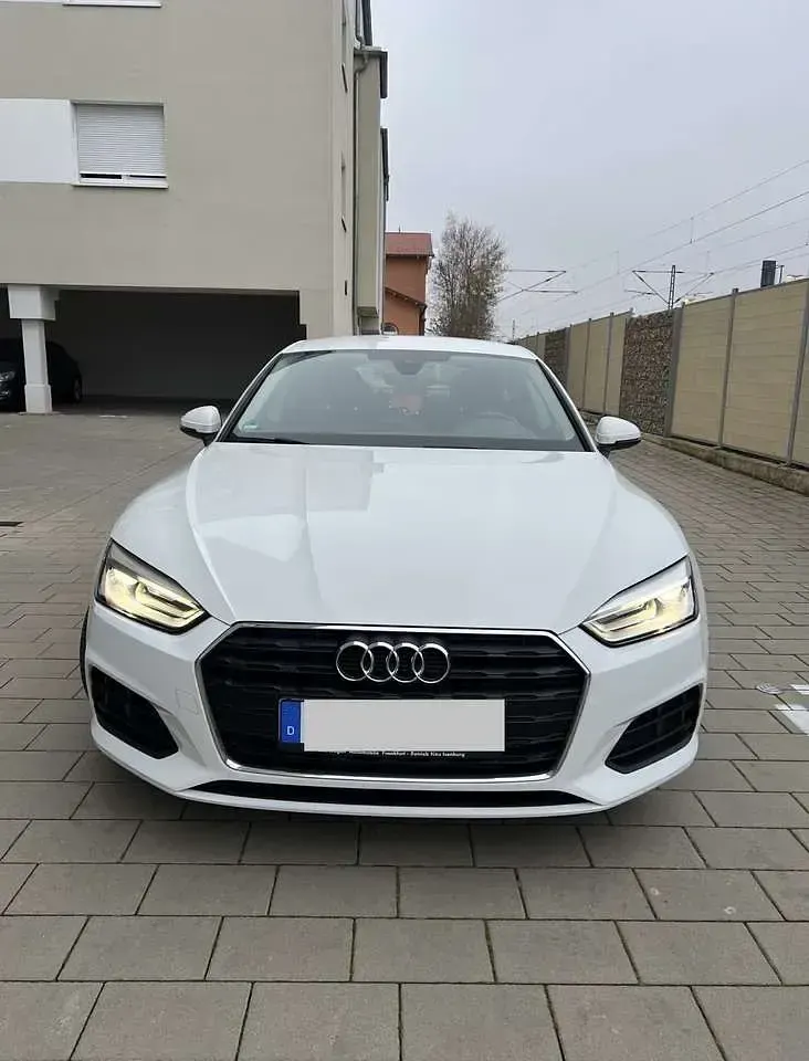 Gebraucht Audi A5 150 PS (110 kW) 2019 Coupé