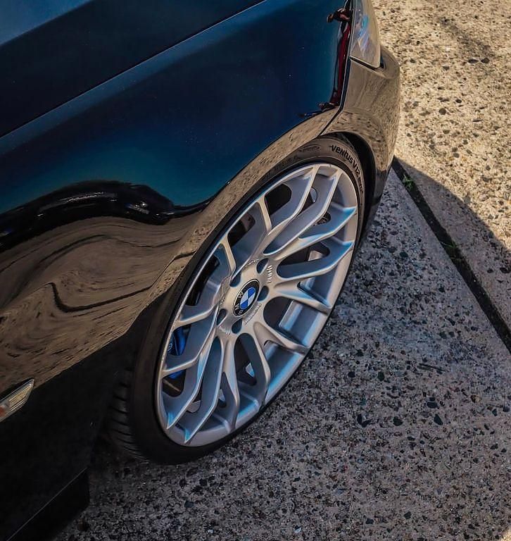 Second-hand BMW 335 Performance 306 CP (225 kW) 2011 Negru Break