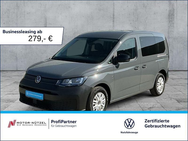 Gebraucht VW Caddy 102 PS (75 kW) 2025 Pure grey Van / Kleinbus