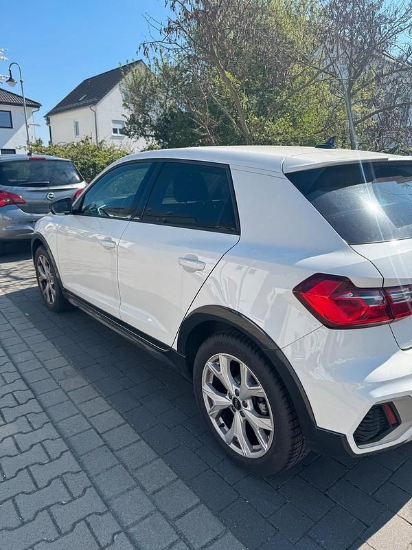 Brugt Audi A1 110 HK (80 kW) 2022 Hvid SUV