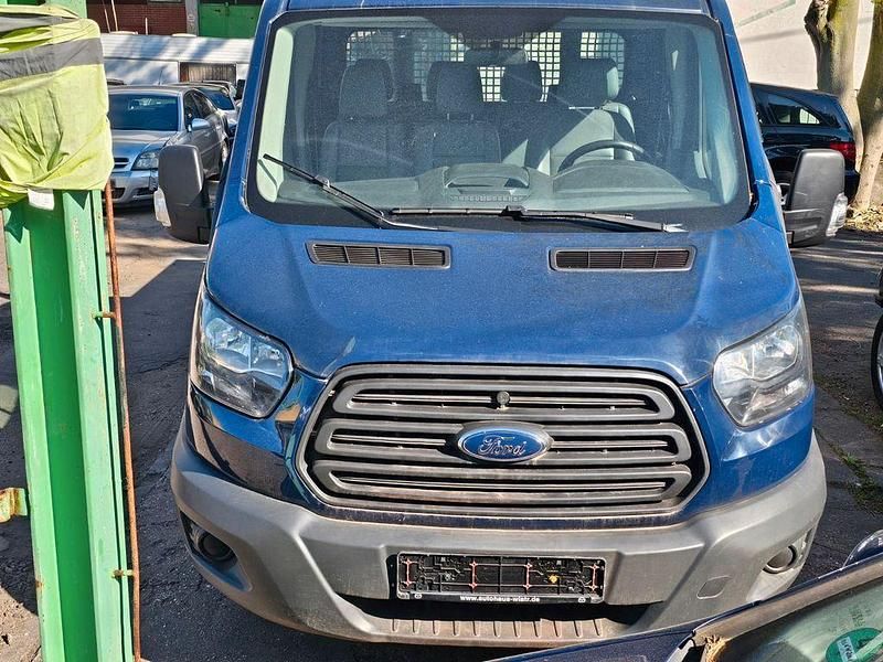 Violet Gebraucht 2018 Ford Transit Van / Kleinbus | 13.800 € (Superpreis) - Bild 1/4