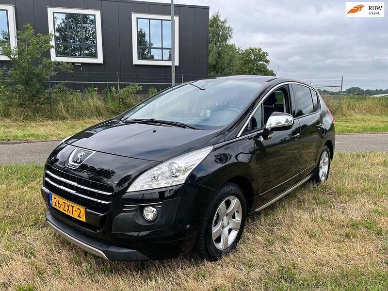 Gebraucht 2013 Peugeot 3008 Limousine | 5.124 € (Etwas zu teuer) - Bild 1/4