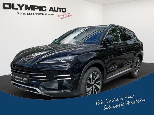 Schwarz Gebraucht 2025 BYD Seal U Boost SUV | 34.490 € (Fairer Preis) - Bild 1/4