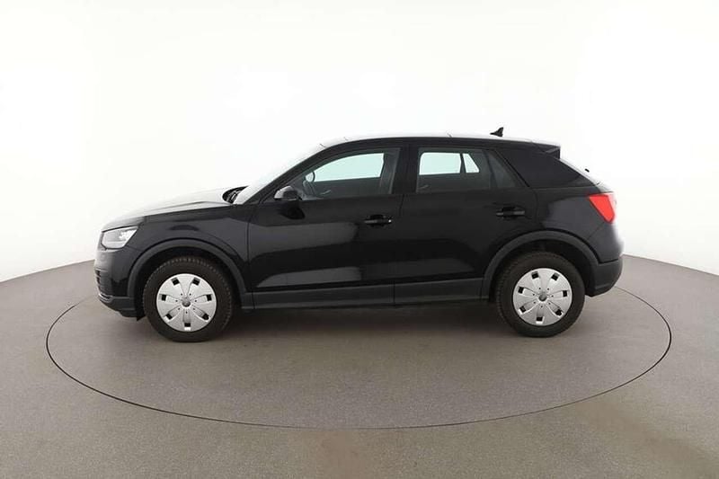 Używany Audi Q2 Design 116 KM (85 kW) 2019 Czarny SUV
