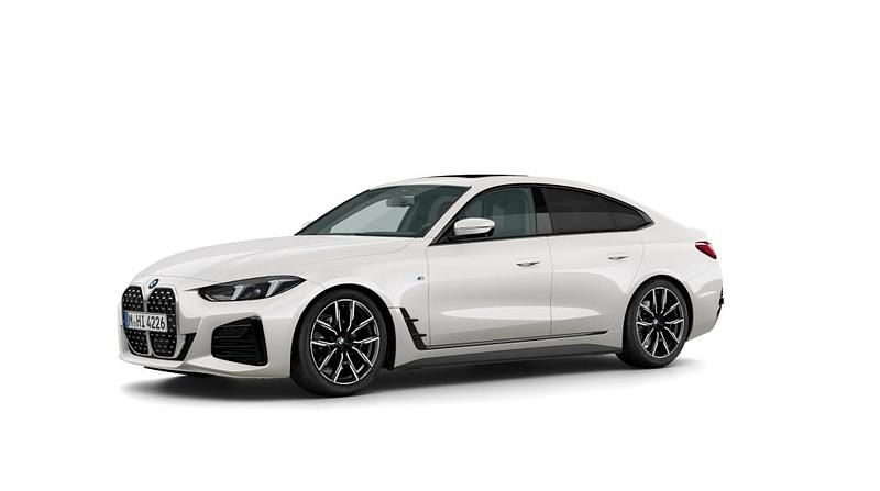 Gebraucht 2025 BMW 430 Comfort Edition Coupé | 48.990 € (Fairer Preis) - Bild 1/2