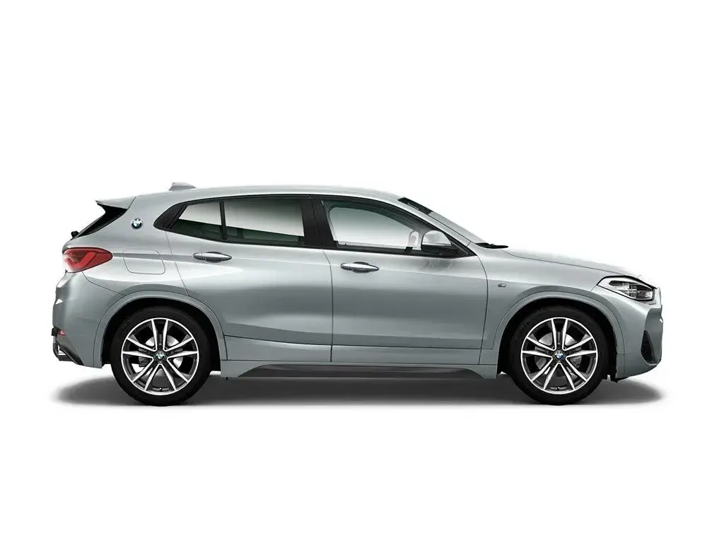Gebraucht BMW X2 M Sport 150 PS (110 kW) 2023 Grau SUV