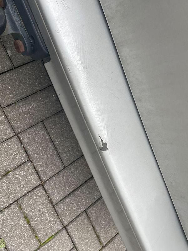 Gebraucht Renault Trafic 114 PS (83 kW) 2012 Silber Van / Kleinbus